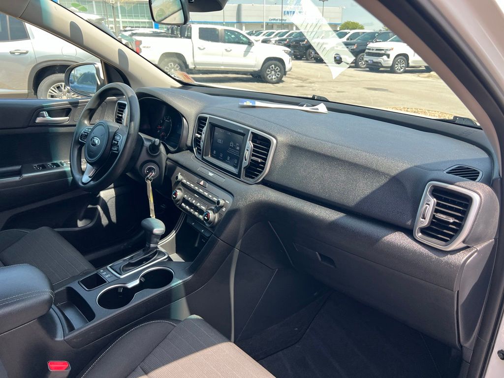Used 2019 Kia Sportage SUV