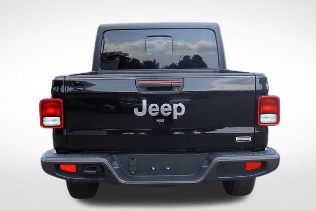 2023 Jeep Gladiator Overland 8