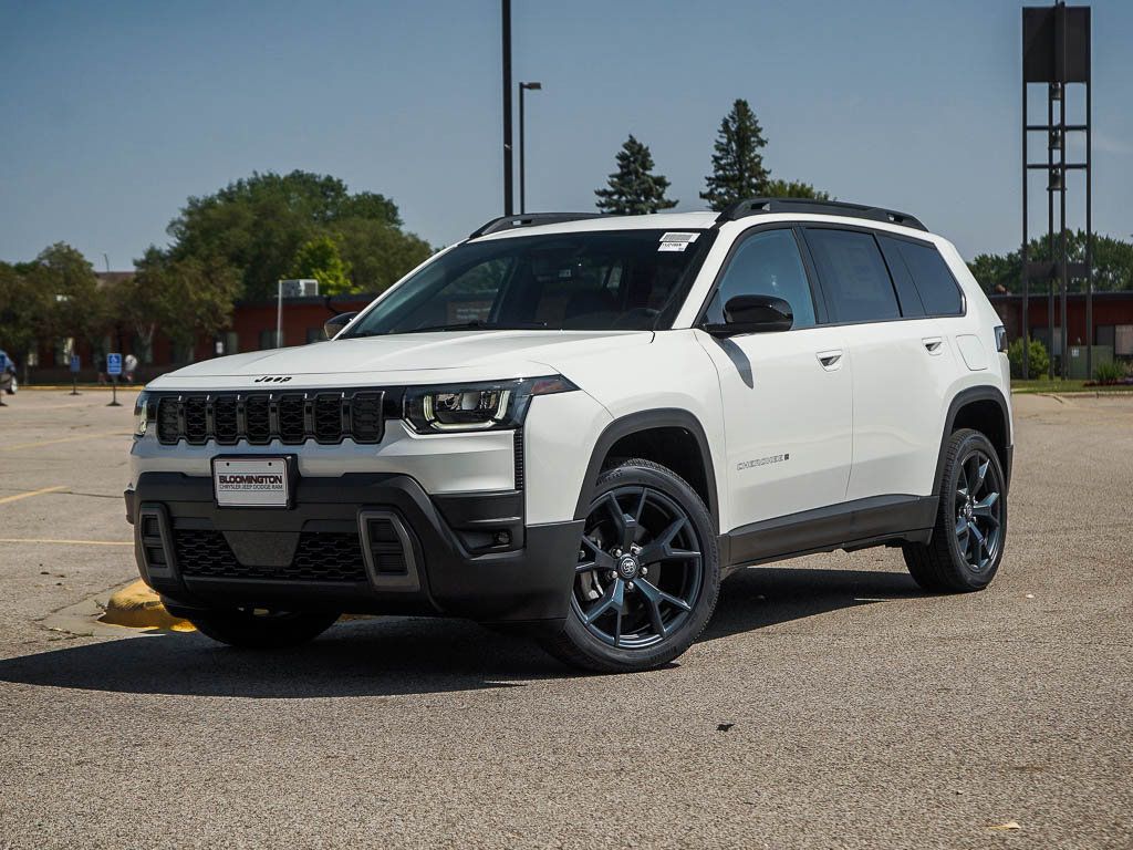 2026 Jeep Cherokee