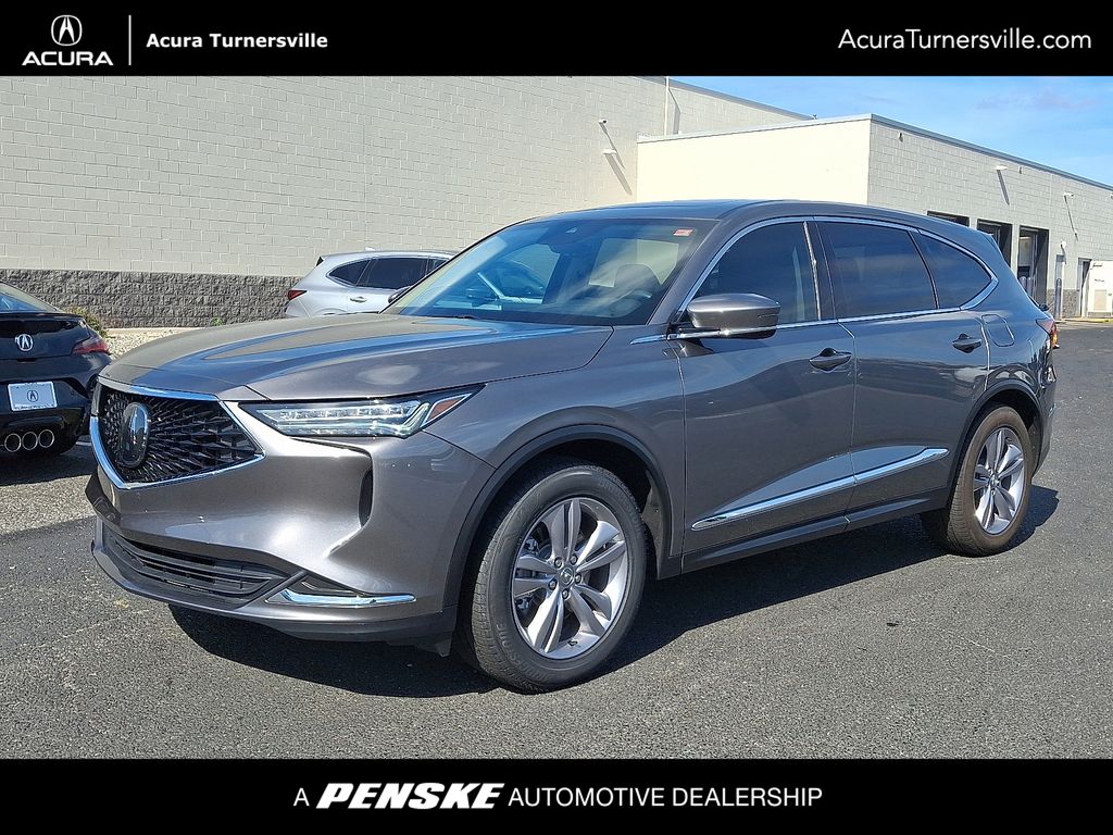 Thumbnail: 2024 Acura MDX - 1