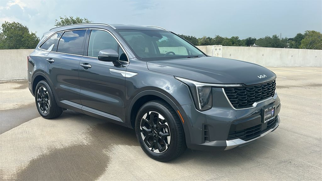 2024 Kia Sorento S Gray at Big Star Buick GMC