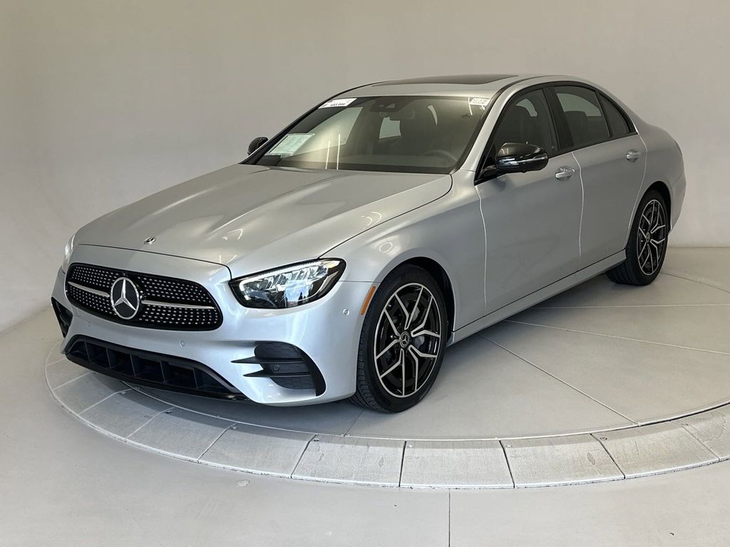 2023 Mercedes-Benz E-Class E 350 3