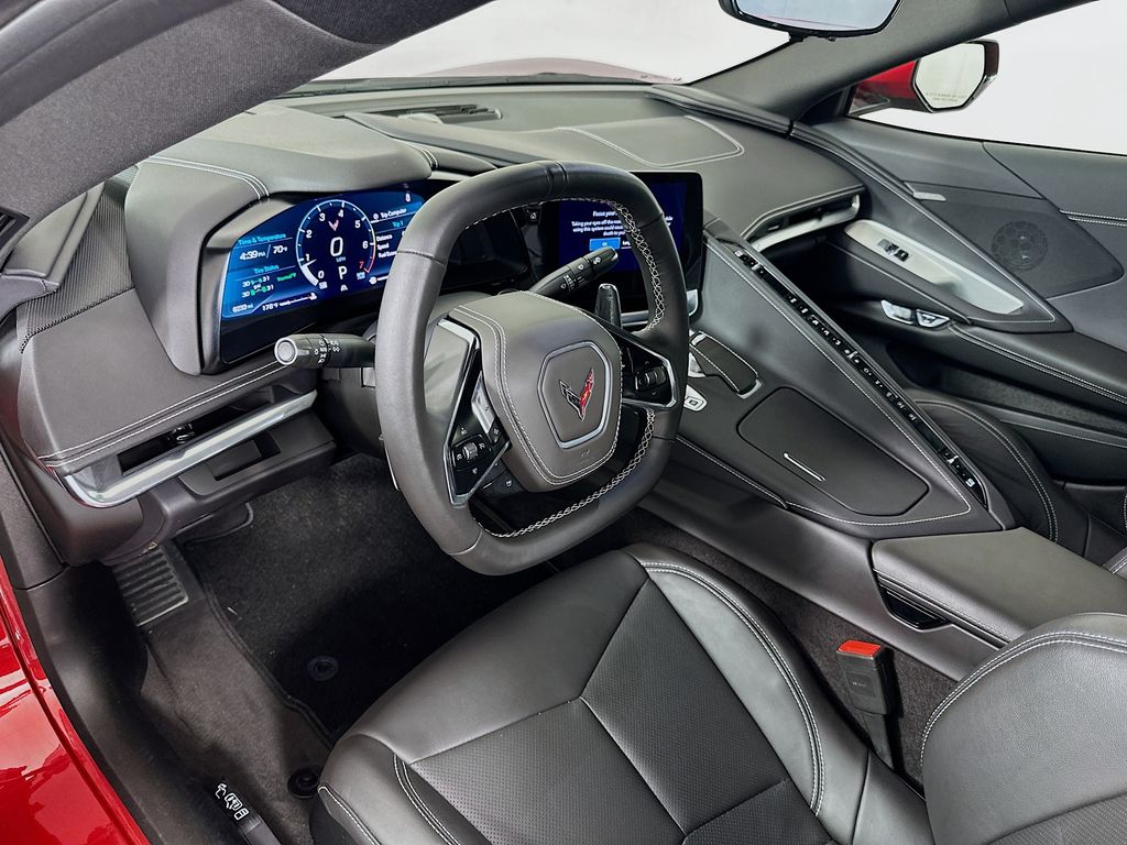 Thumbnail: 2025 Chevrolet Corvette - 9