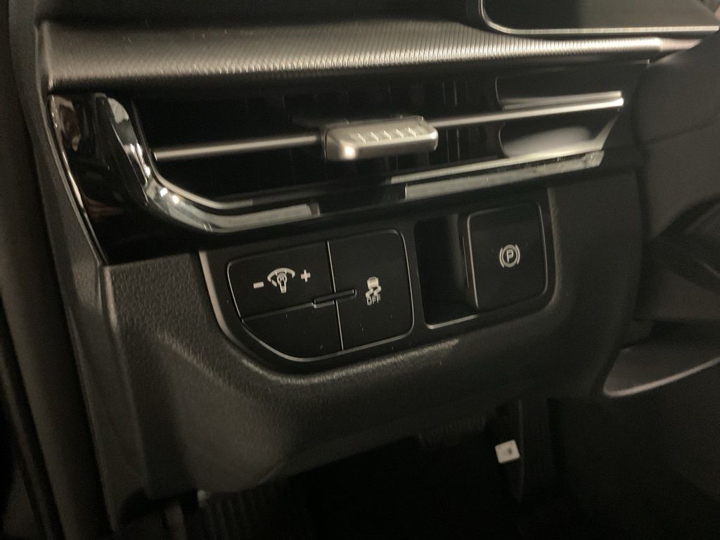 New 2026 Black Kia LX image 9