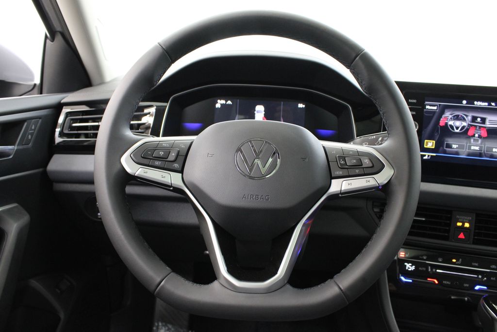 new 2026 Volkswagen Jetta car