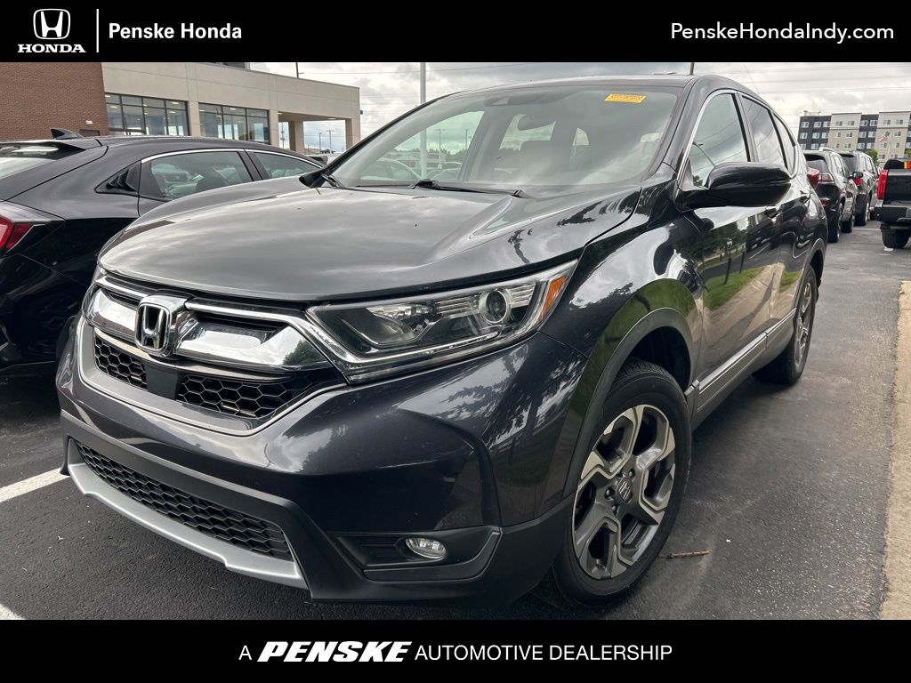2018 Honda CR-V EX -
                Indianapolis, IN