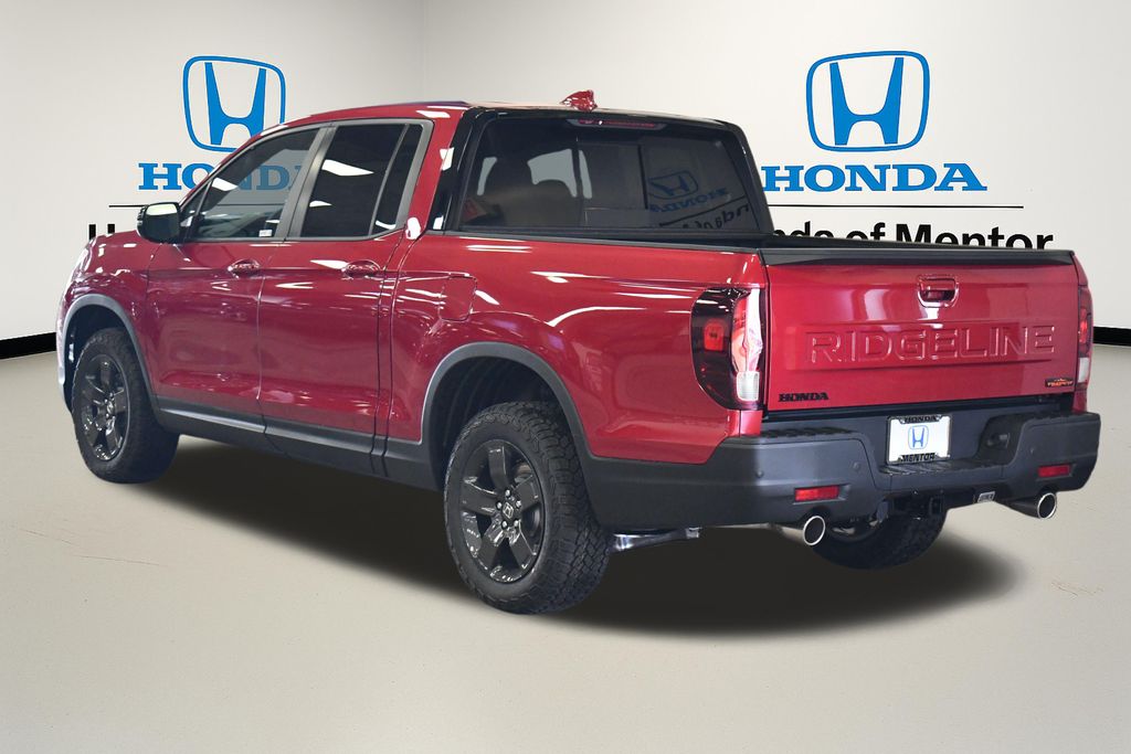 Thumbnail: 2026 Honda Ridgeline - 5