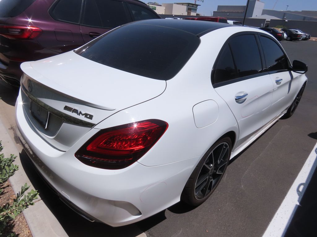 Thumbnail: 2019 Mercedes-Benz C-Class - 3