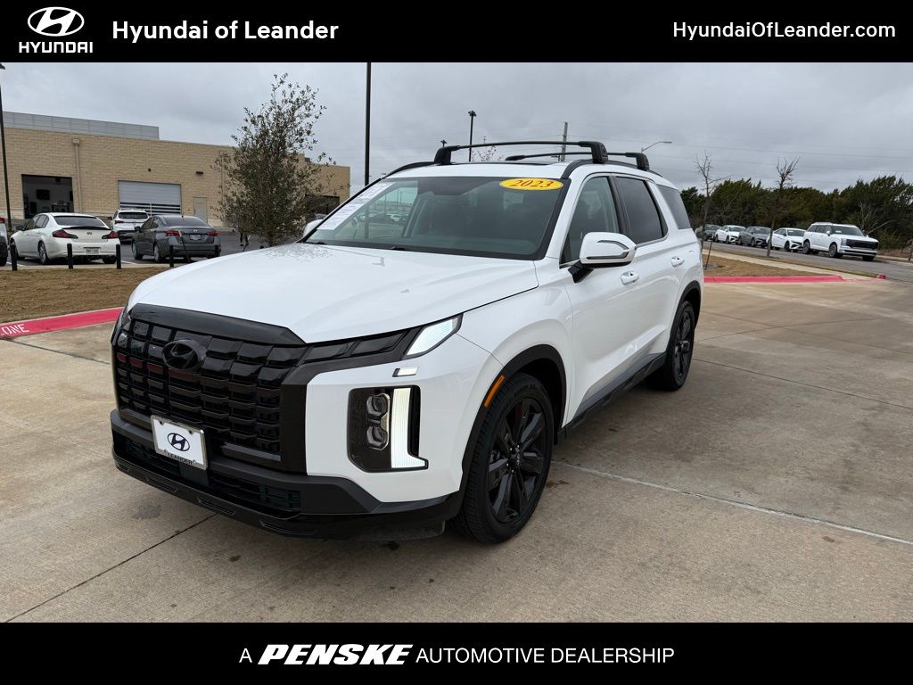 Thumbnail: 2023 Hyundai Palisade - 1