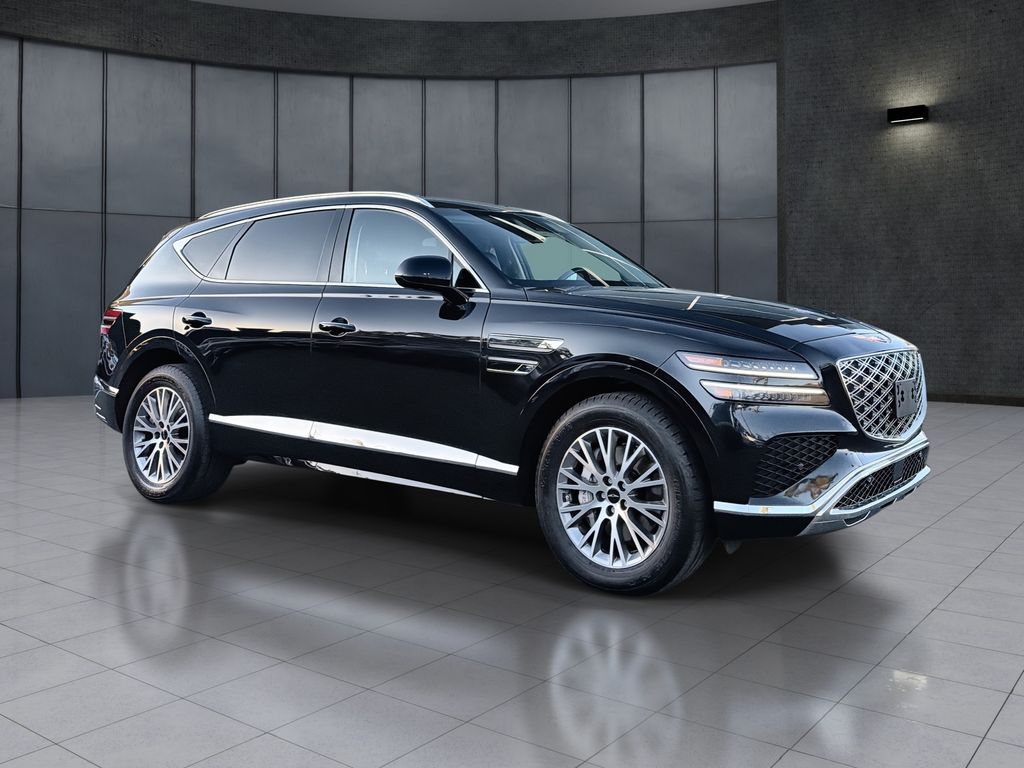 2025 Genesis GV80 2.5T Standard AWD