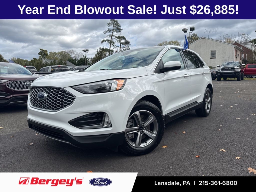 2024 Ford Edge SEL AWD