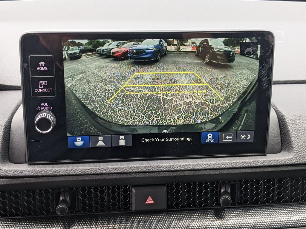 new 2026 Honda CR-V Hybrid car, priced at $38,437