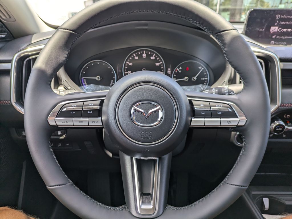 2026 Mazda CX-50 Hybrid Premium Plus