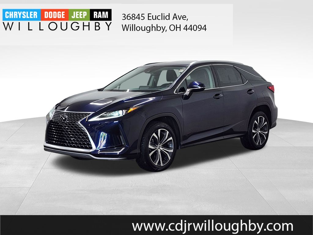 2021 Lexus RX 350 AWD