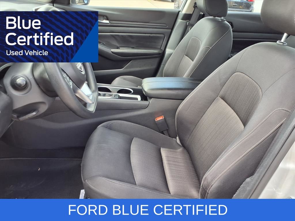 2024 Nissan Altima 2.5 SV Silver at Durrett Motor Company