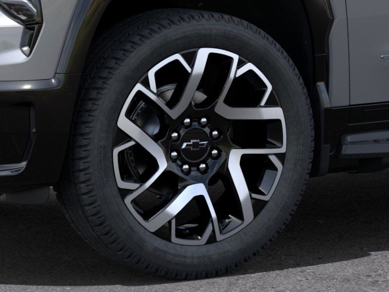 2025 Chevrolet Silverado EV RST