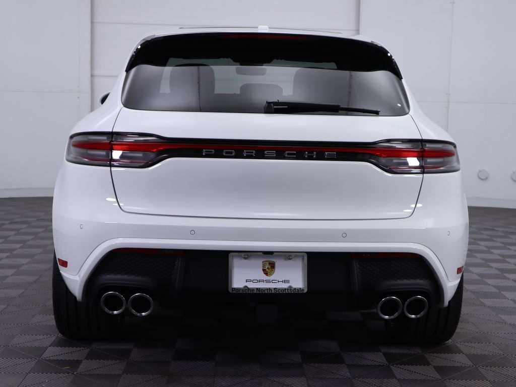 2024 Porsche Macan  6