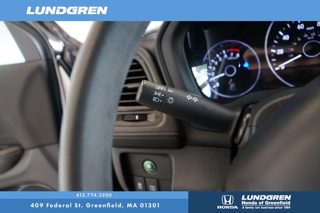 Used 2020 Honda HR-V SUV