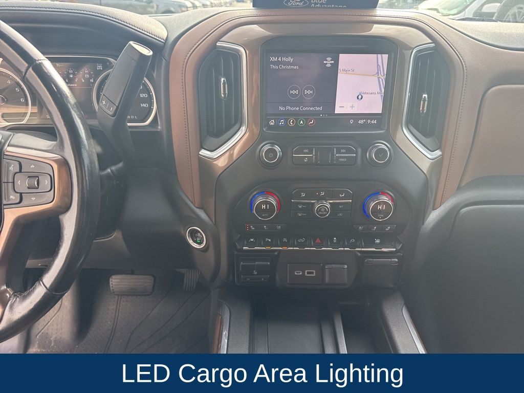 2019 Chevrolet Silverado 1500 High Country