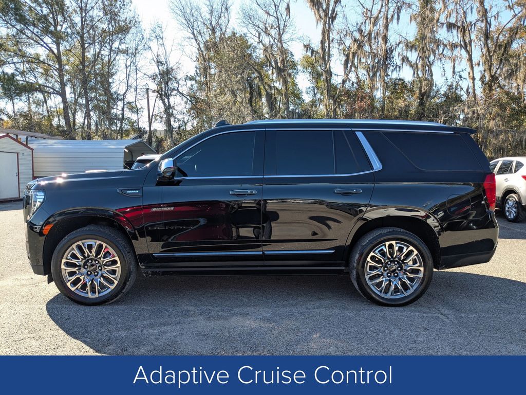2024 GMC Yukon Denali Ultimate