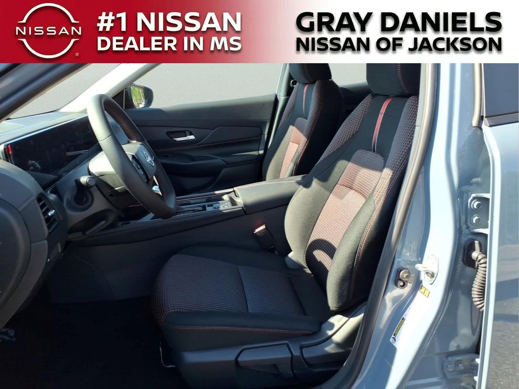 New 2026 Nissan Sentra Sedan