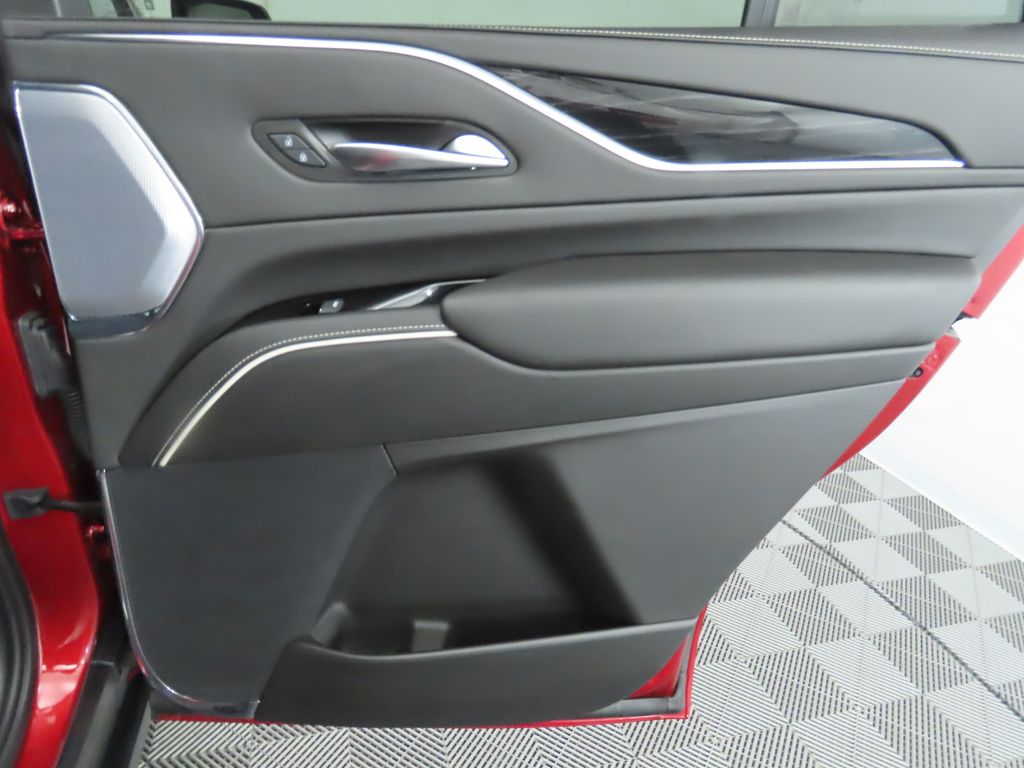 2024 Cadillac Escalade V 27