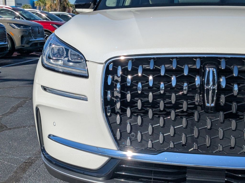 2026 Lincoln Corsair Reserve