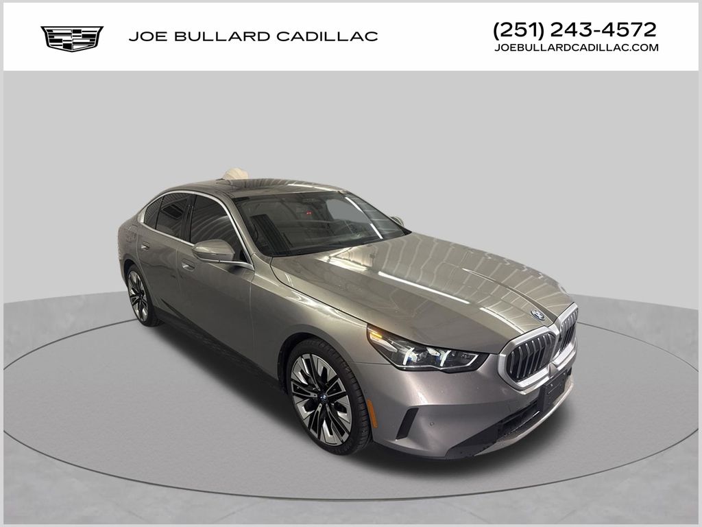  2024 BMW i5 eDrive40 FWD   