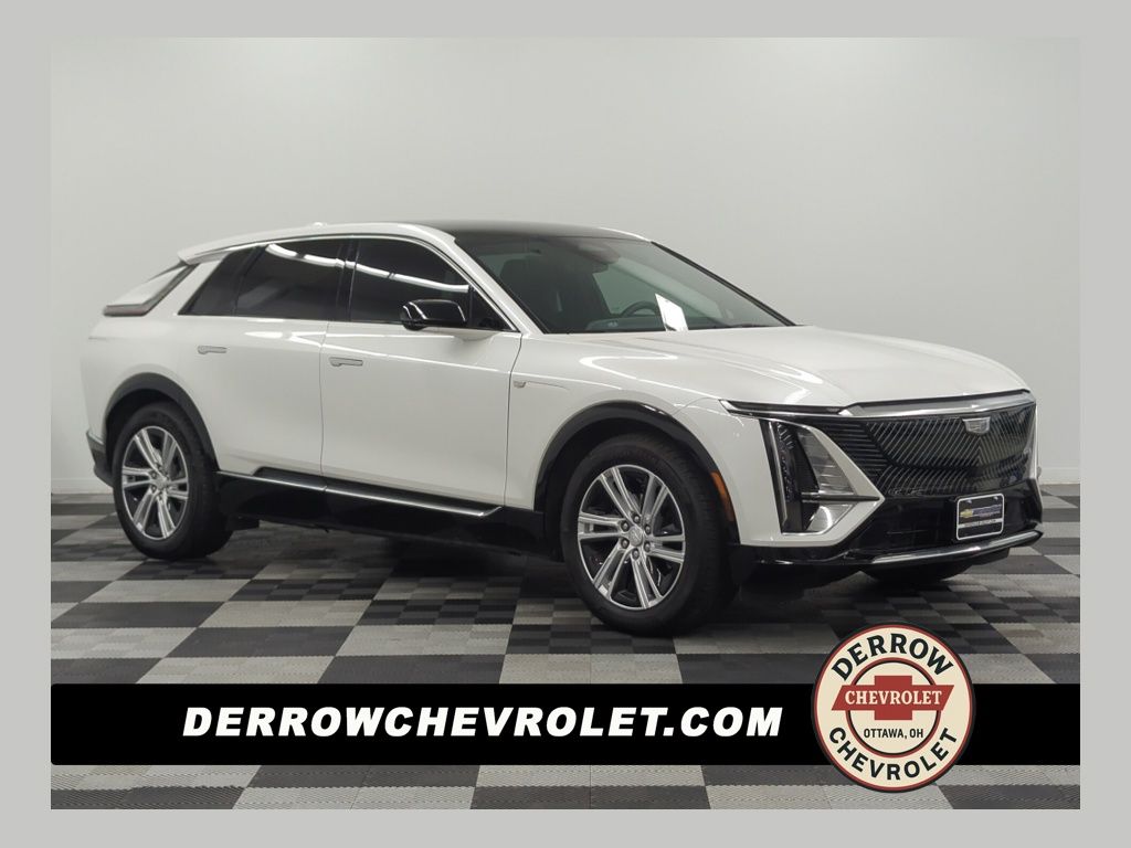 2024 Cadillac LYRIQ Tech RWD