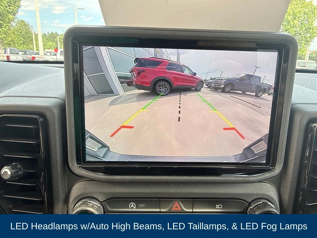 2021 Ford Bronco Sport Badlands