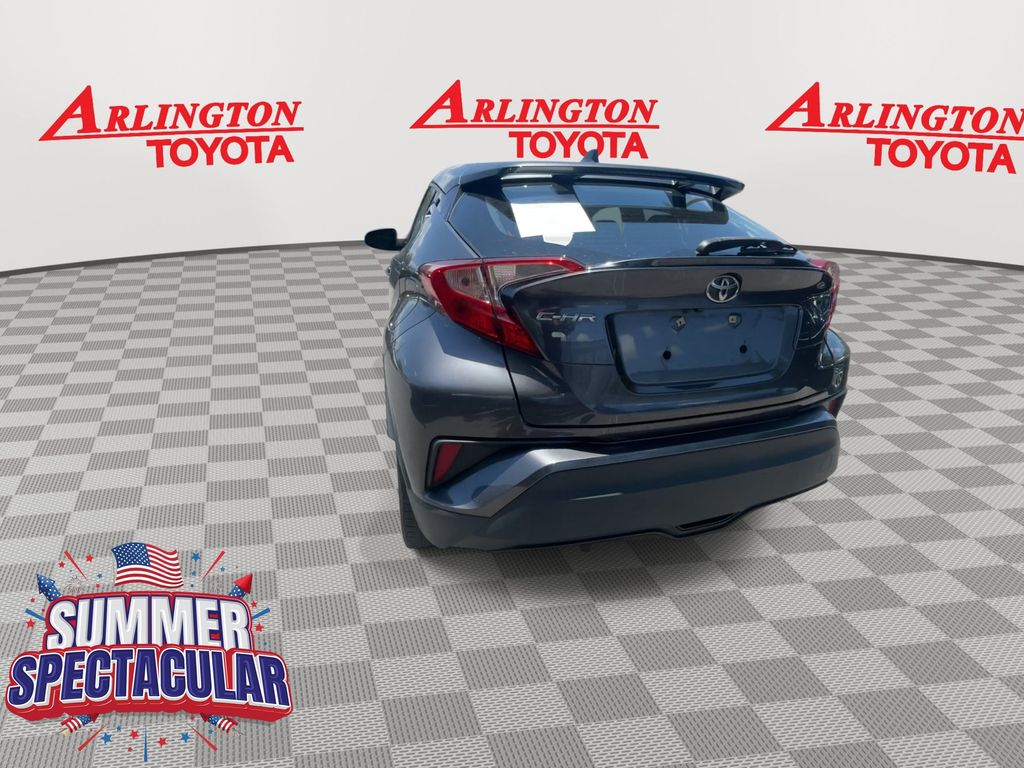 Used 2022 Toyota C-HR SUV