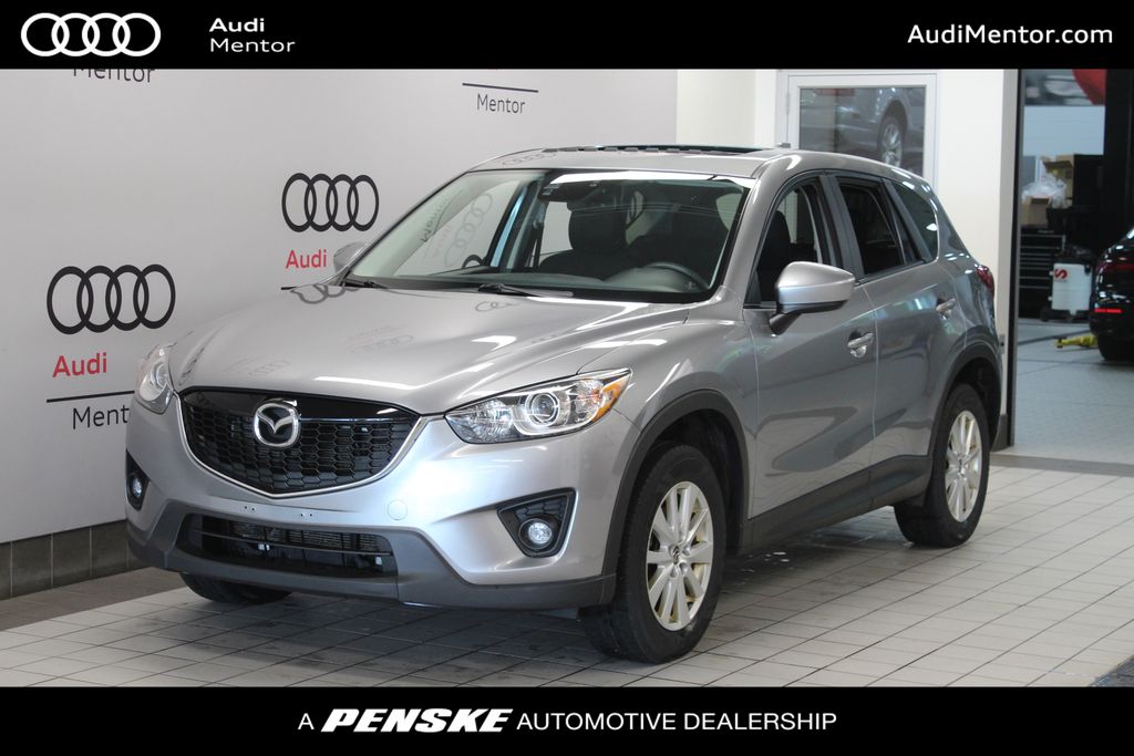 Thumbnail: 2014 Mazda CX-5 - 1