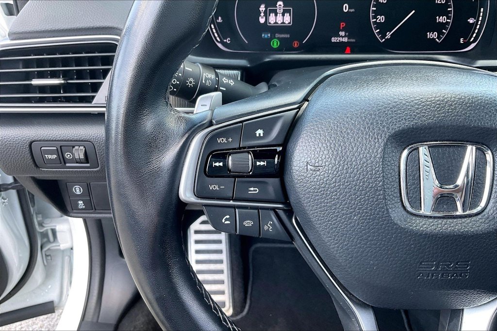 Used 2022 Honda Accord Sedan