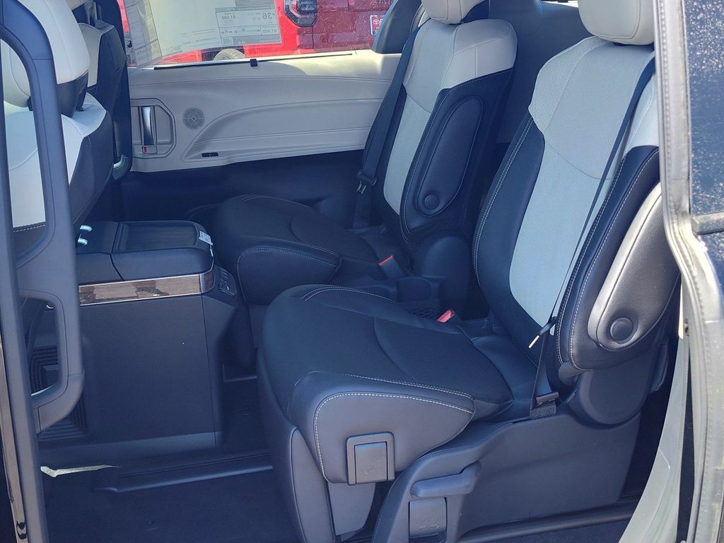 New 2026 Toyota Sienna Van