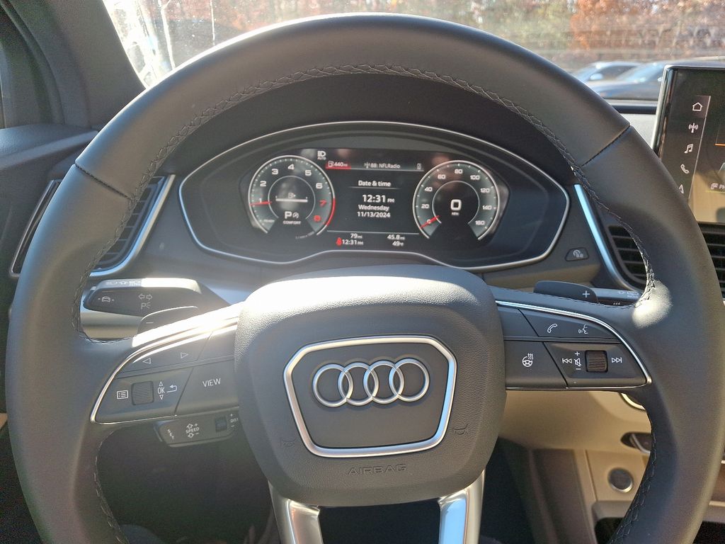 2025 Audi Q5 e Premium 9