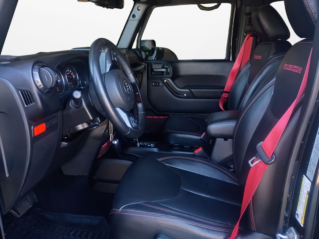 Used Car 2017 Jeep Wrangler  Unlimited Rubicon Recon For Sale Under $25,000 In Austin, Texas