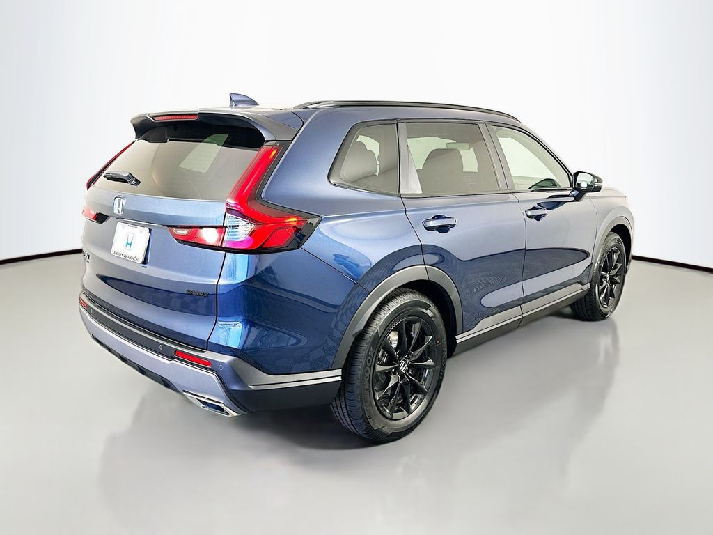 Thumbnail: 2026 Honda CR-V - 5