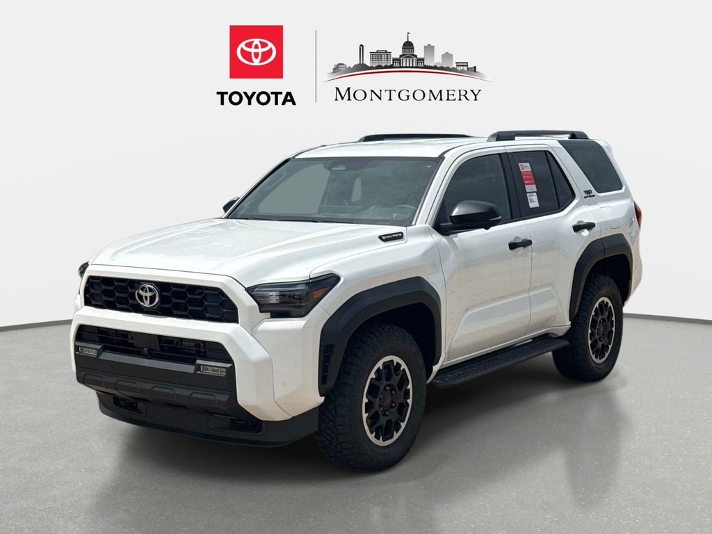 New 2026 Toyota 4Runner i-FORCE MAX SUV