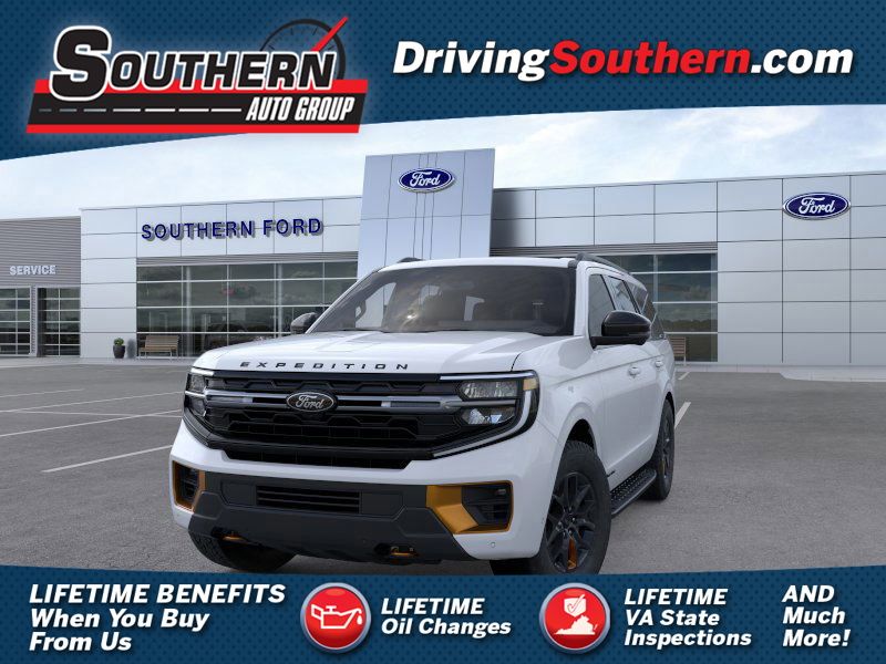 2026 Ford Expedition Tremor
