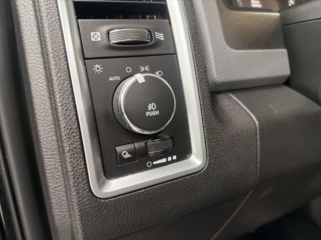 2019 Ram 1500 Classic Big Horn Black at Community Honda