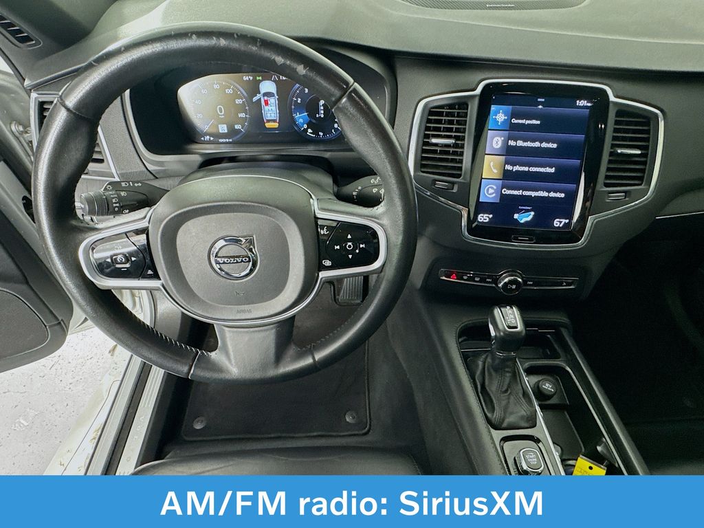 Used Car 2020 Volvo Xc90  T5 Momentum For Sale Under $20,000 In Austin, Texas