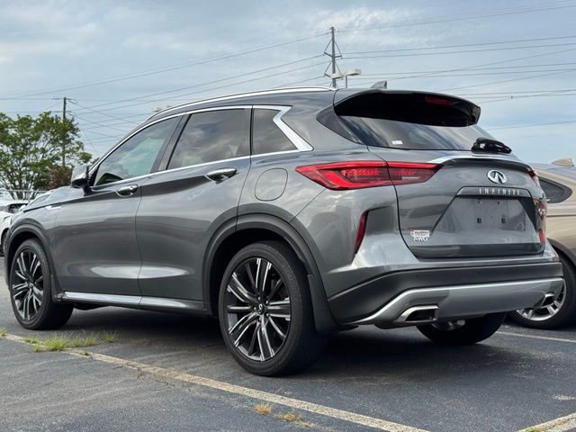 Used 2023 Infiniti QX50 SUV