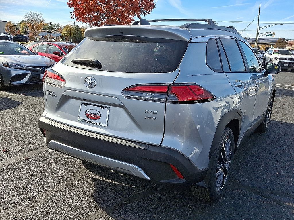 Thumbnail: 2026 Toyota Corolla Cross - 4