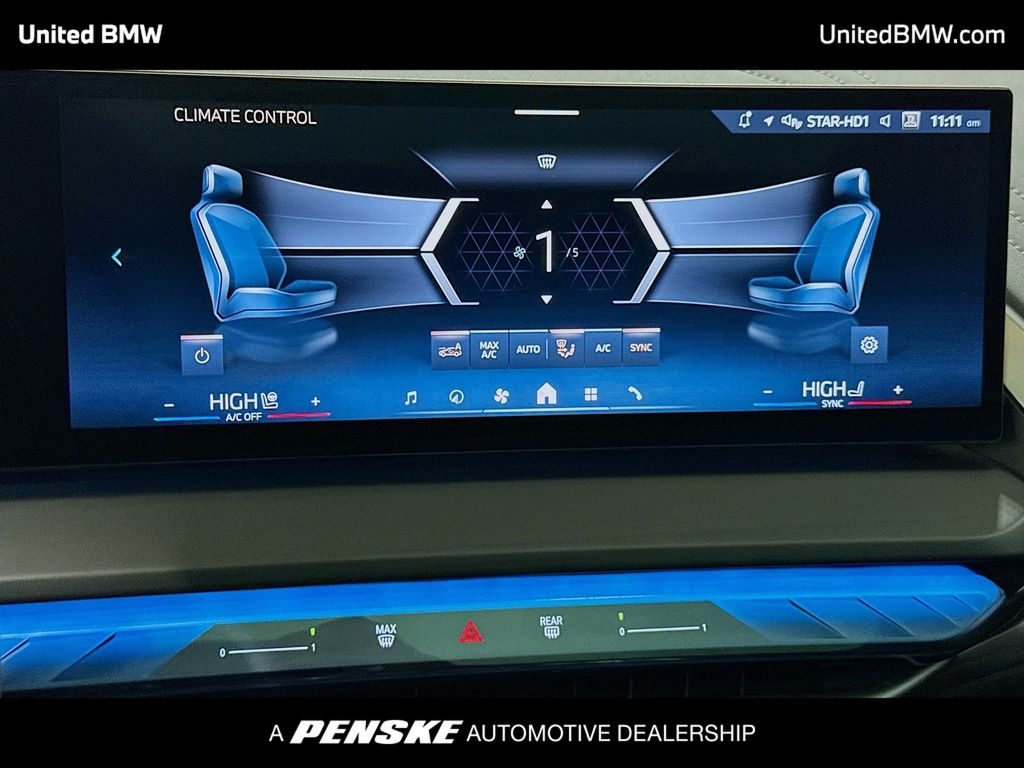 Thumbnail: 2025 BMW X3 - 10