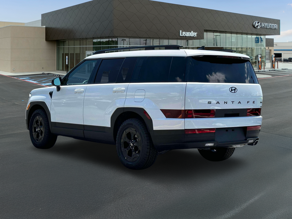 2025 Hyundai Santa Fe XRT 5