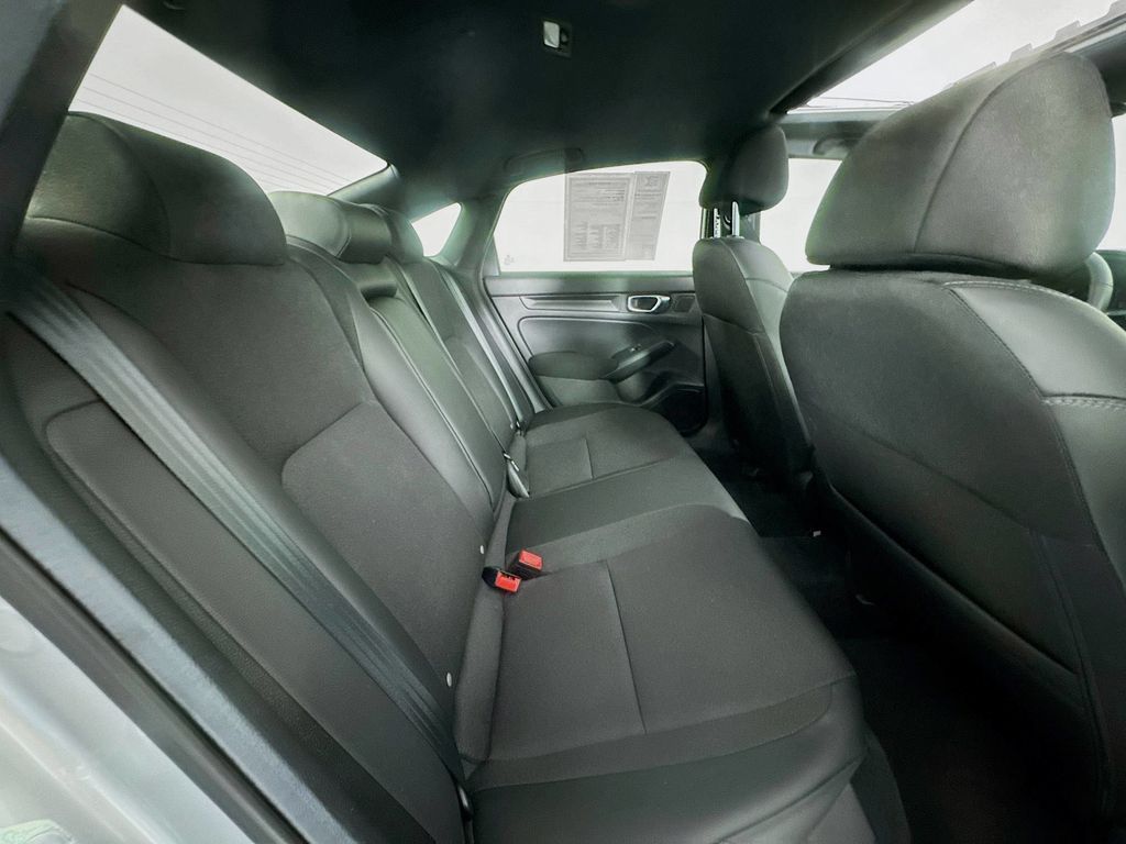 Used Car 2025 Honda Civic Hybrid  Sport For Sale Under $30,000 In Austin, Texas