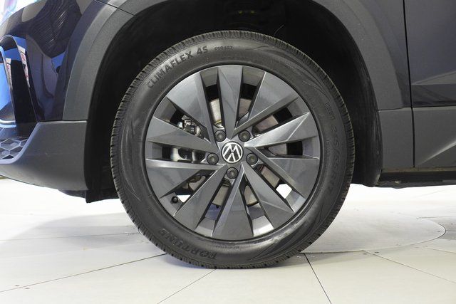 2022 Volkswagen Taos 1.5T S 5