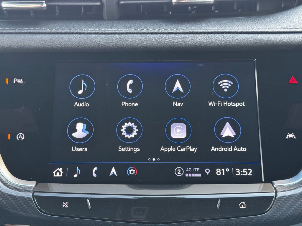 2024 Cadillac XT6 Sport photo