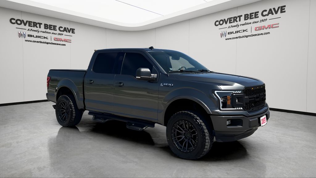 Used Car 2019 Ford F-150  Xlt For Sale Under $25,000 In Austin, Texas