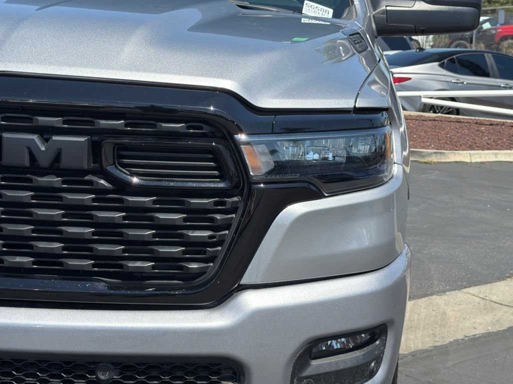 Used 2025 Ram 1500 Truck
